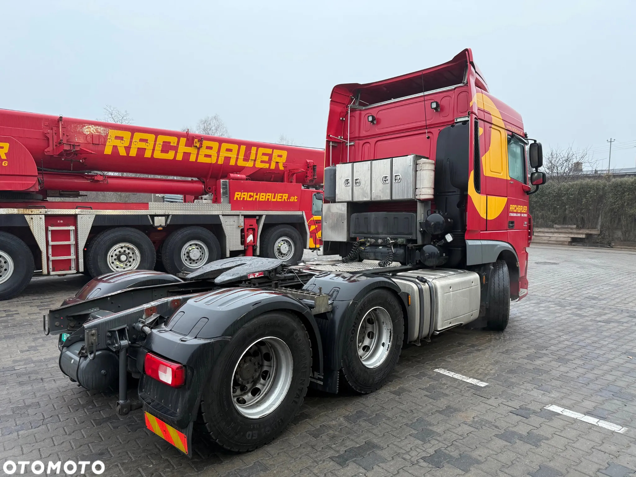 DAF XF 510 FTT - 2