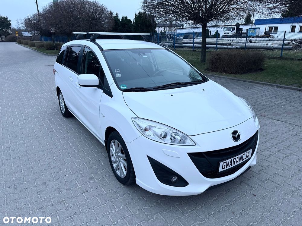 Mazda 5 1.8 Exclusive - 4