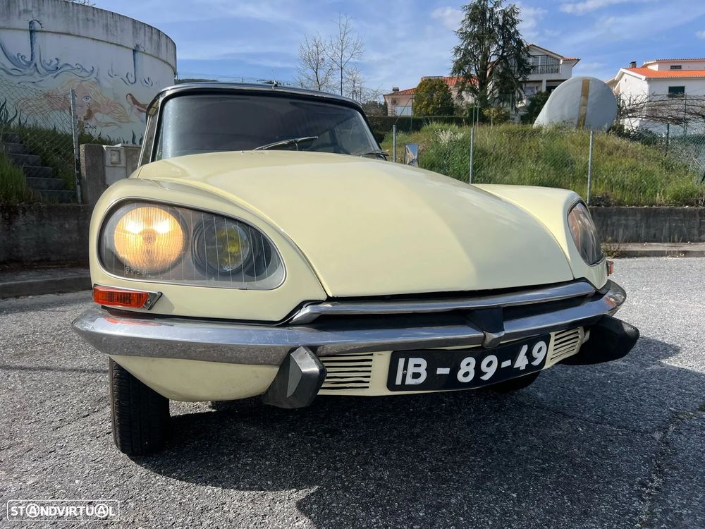 Citroën ID 19 - 1