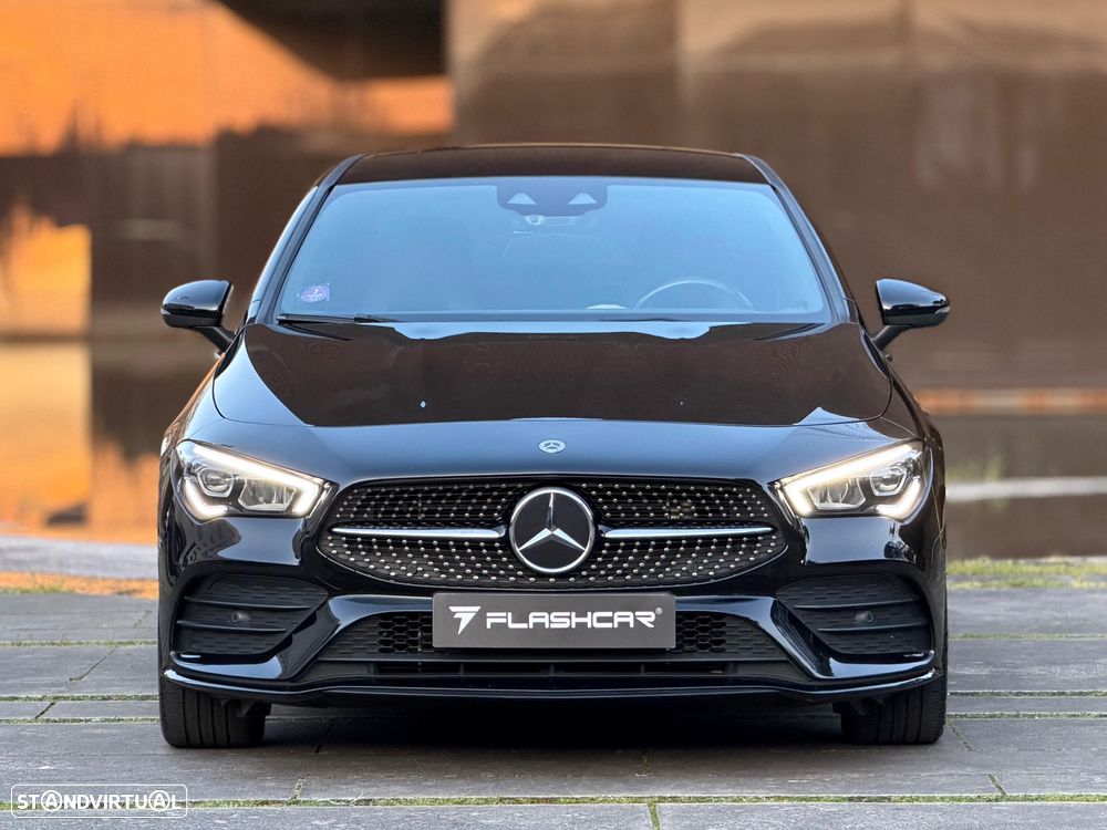 Mercedes-Benz CLA 250 e 8G-DCT AMG Line - 31