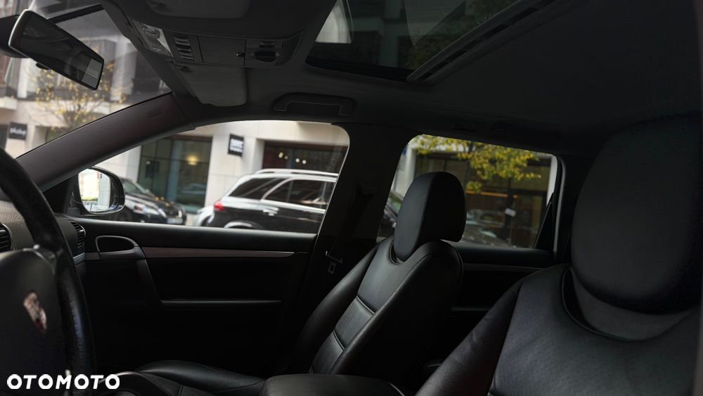 Porsche Cayenne S Tiptronic - 9