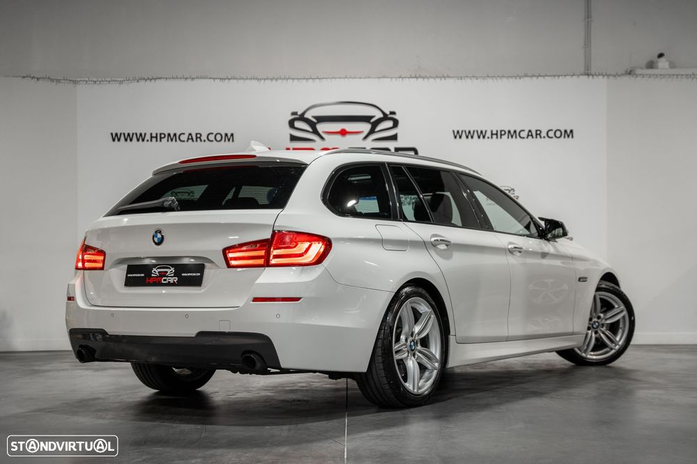 BMW 535 d Pack M Auto - 9