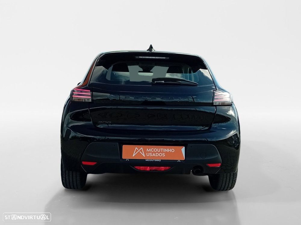 Peugeot 208 1.2 PureTech Active - 4