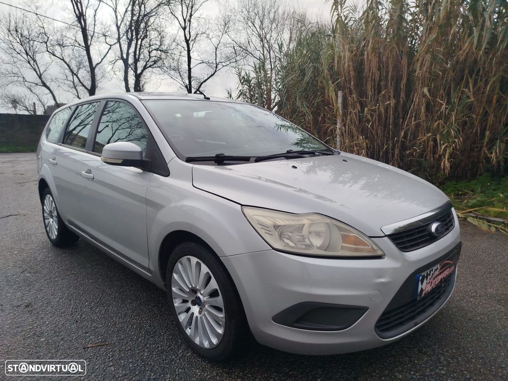 Ford Focus 1.6 TDCi Titanium - 22