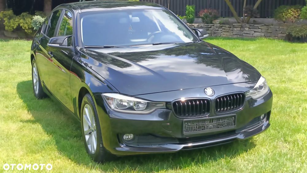BMW Seria 3 316d Luxury Line - 1