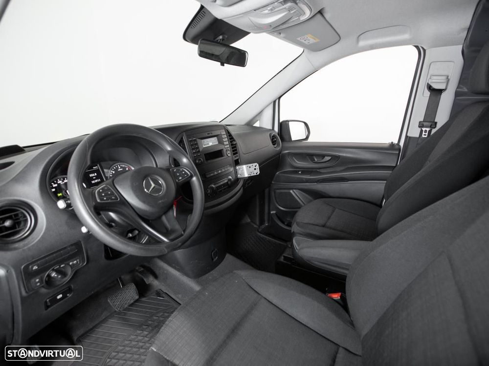 Mercedes-Benz Vito 116 CDI LONGA AUT. C/IVA - 8