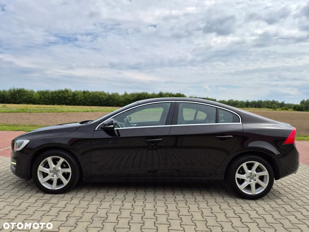 Volvo S60 D4 Drive-E Summum - 12