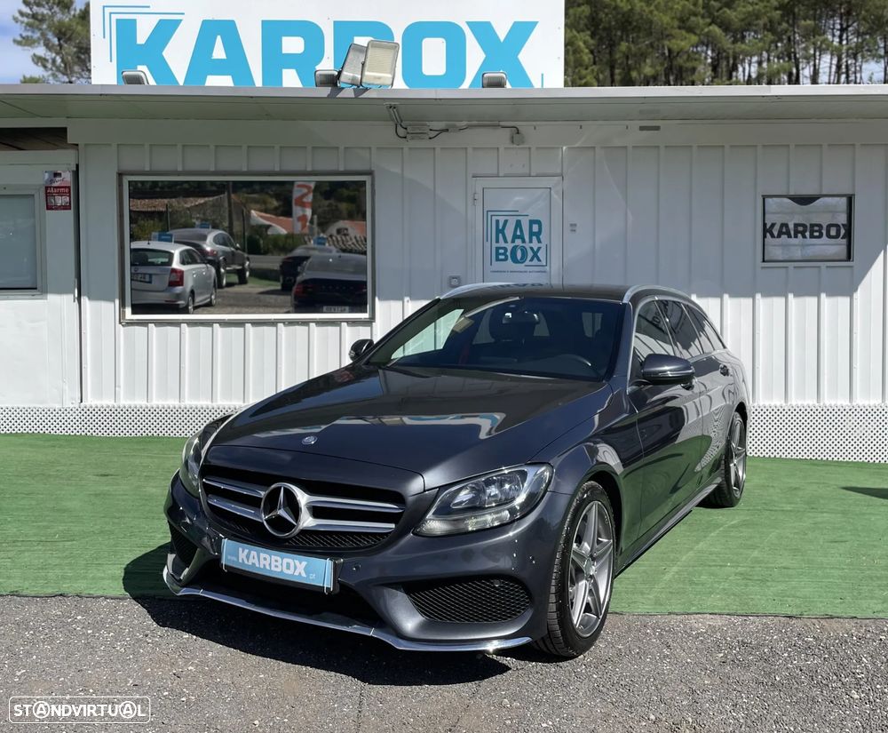 Mercedes-Benz C 200 2016 photo 4