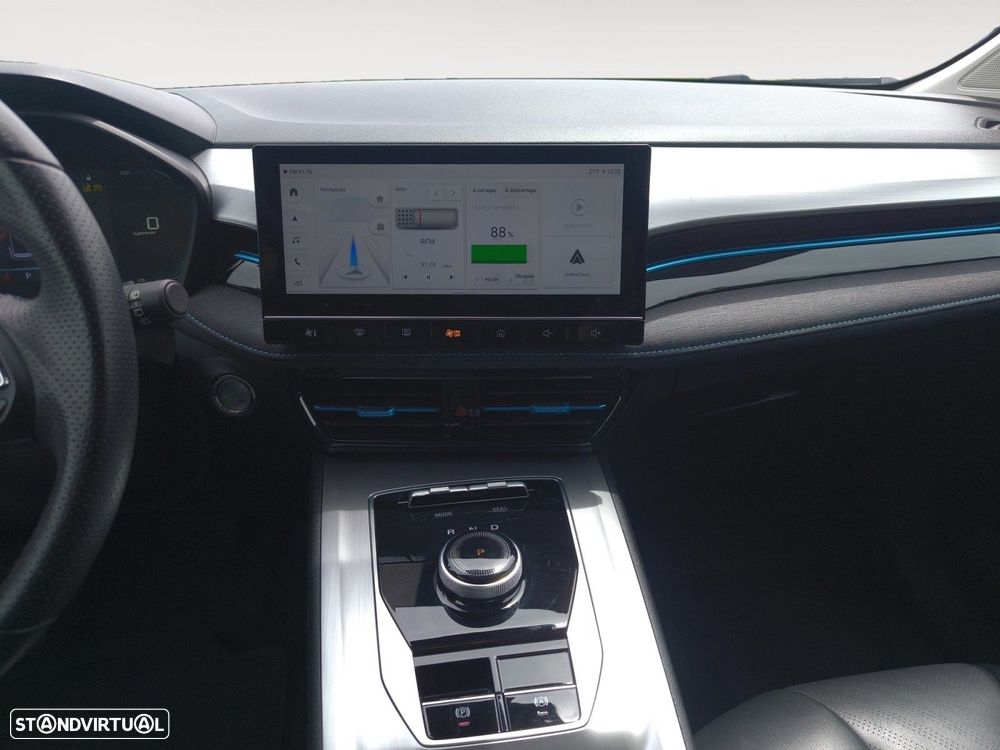 MG MG5 61 kWh Luxury - 12