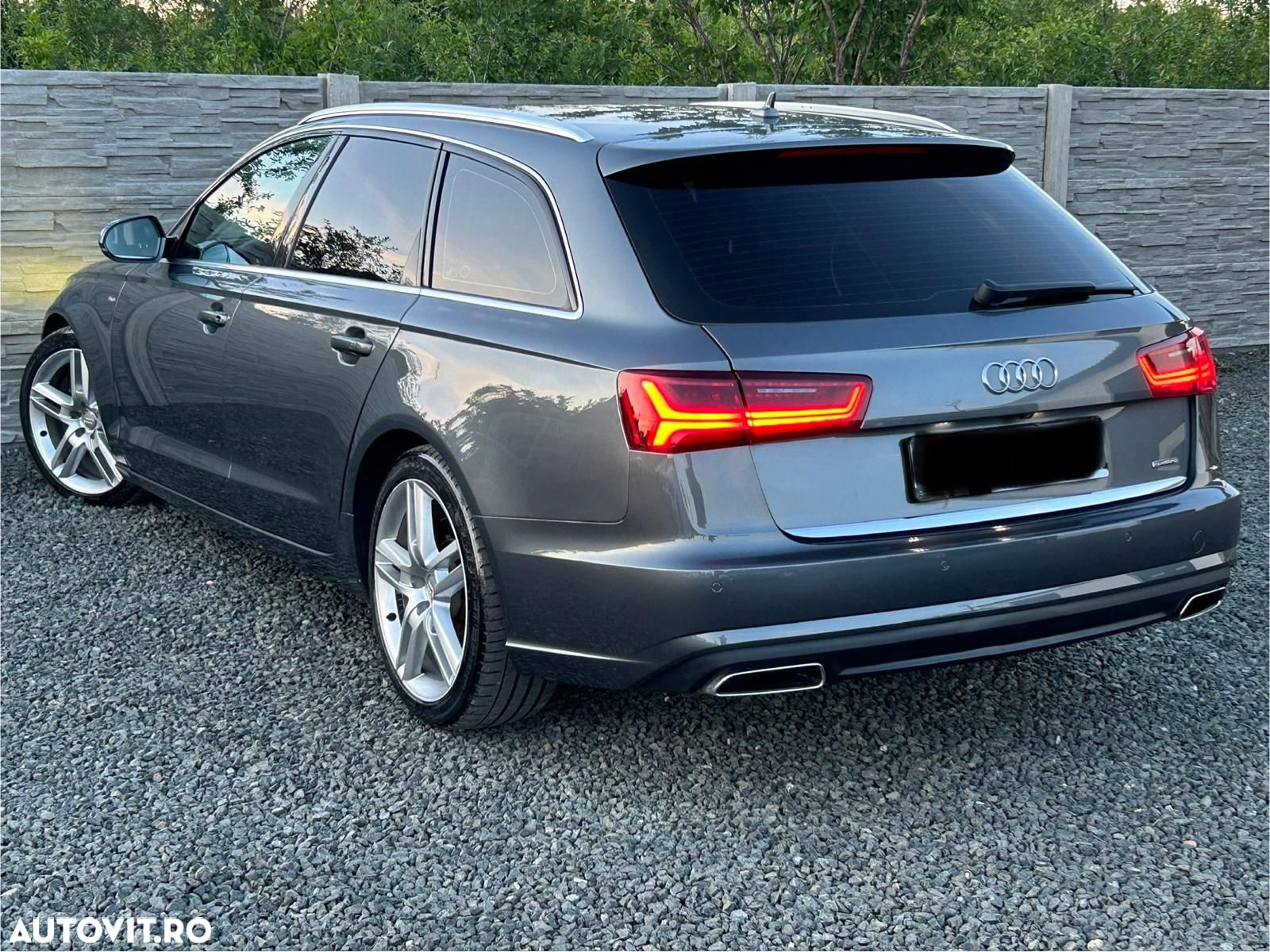 Audi A6 Avant 3.0 TDI quattro S tronic - 3