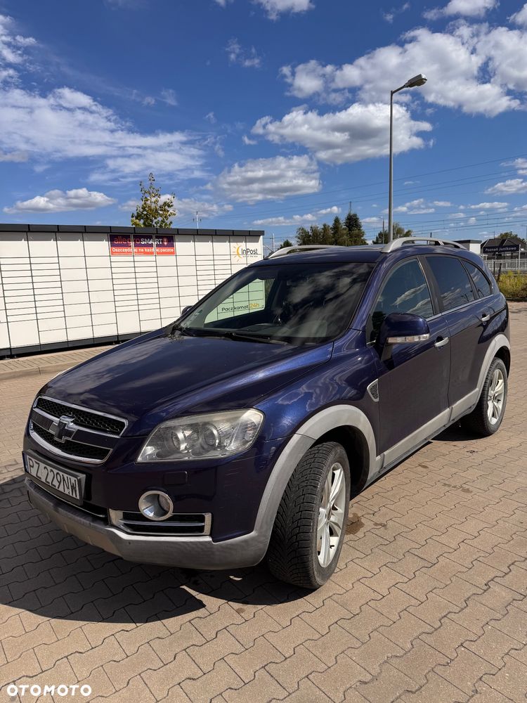 Chevrolet Captiva 2.0 d LT high - 1