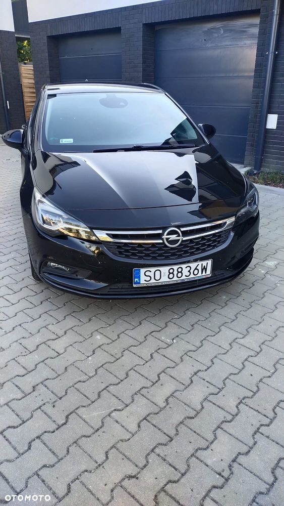 Opel Astra 1.4 Turbo Innovation - 8