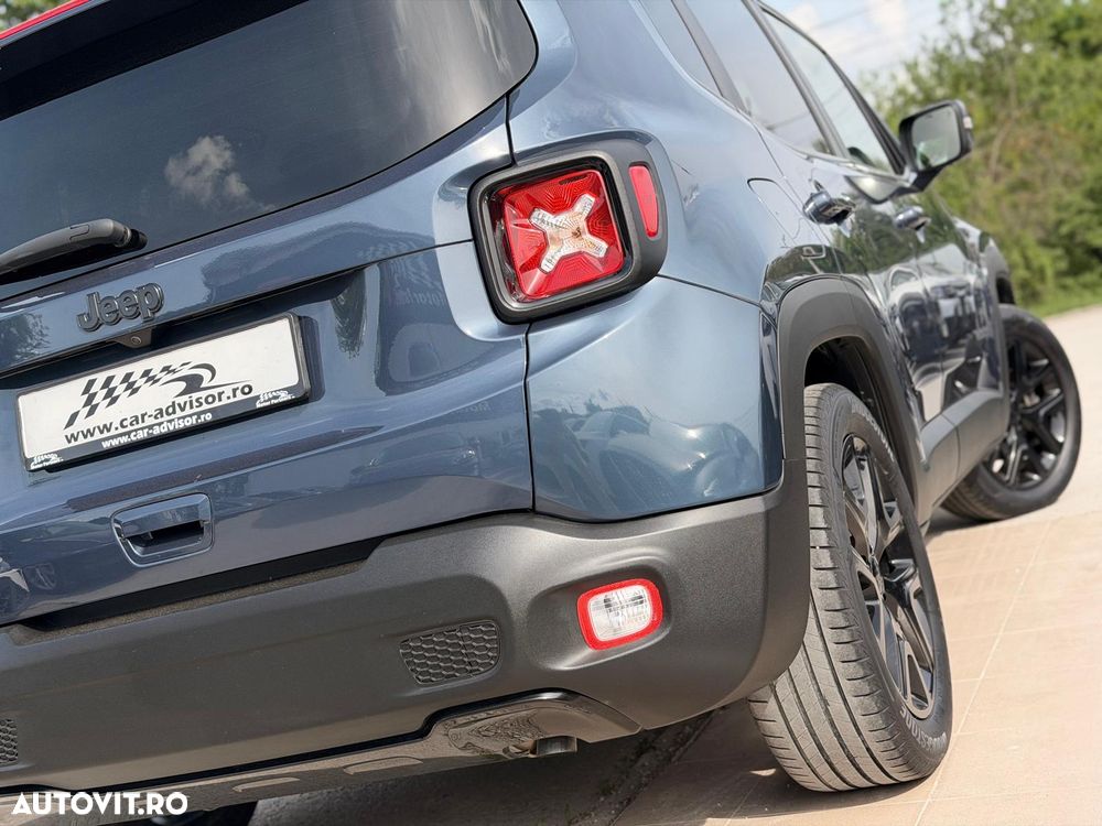 Jeep Renegade 1.5 FWD AT7 MHEV Limited - 11