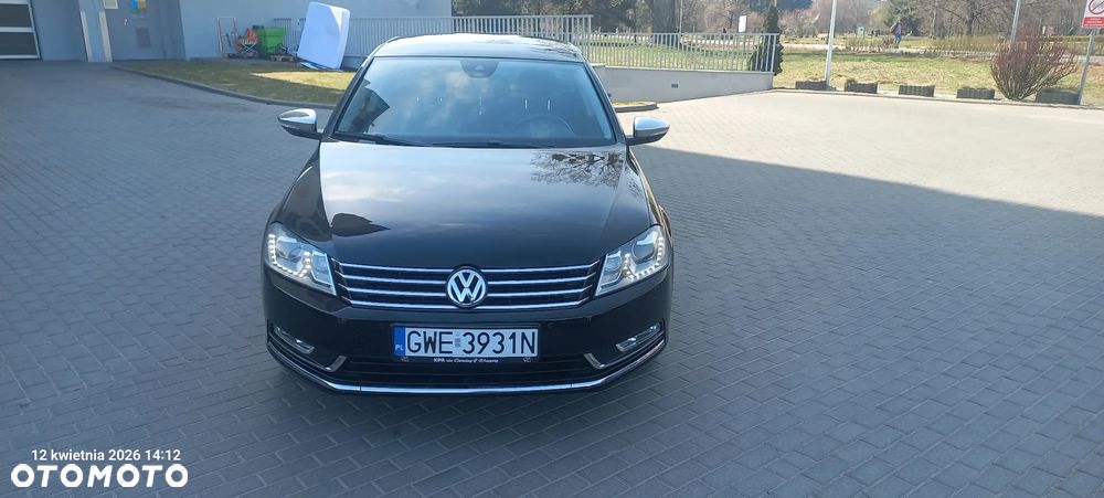 Volkswagen Passat 1.6 TDI BlueMotion Technology Highline - 14