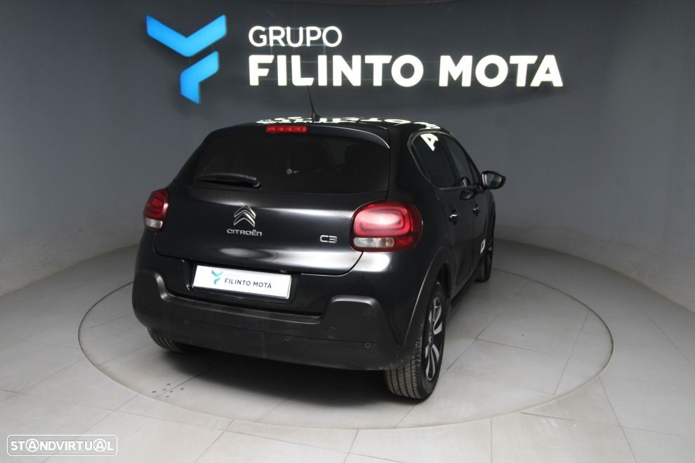 Citroën C3 1.2 PureTech Max EAT6 - 4