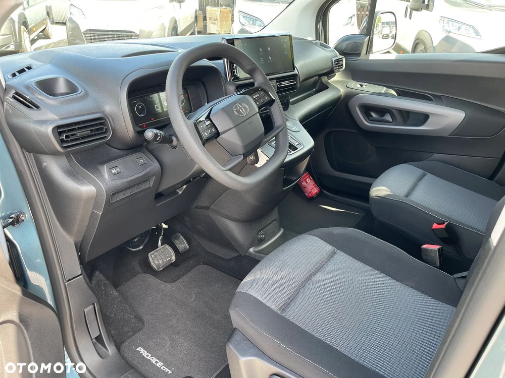 Toyota Proace City Verso Long 1.5 D-4D Business - 12