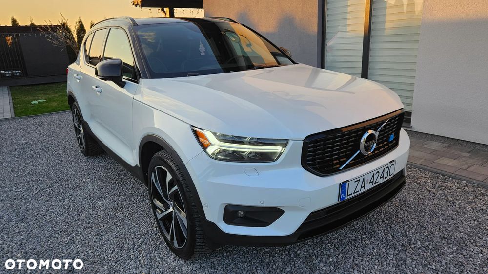 Volvo XC 40 T5 AWD Geartronic R-Design - 27