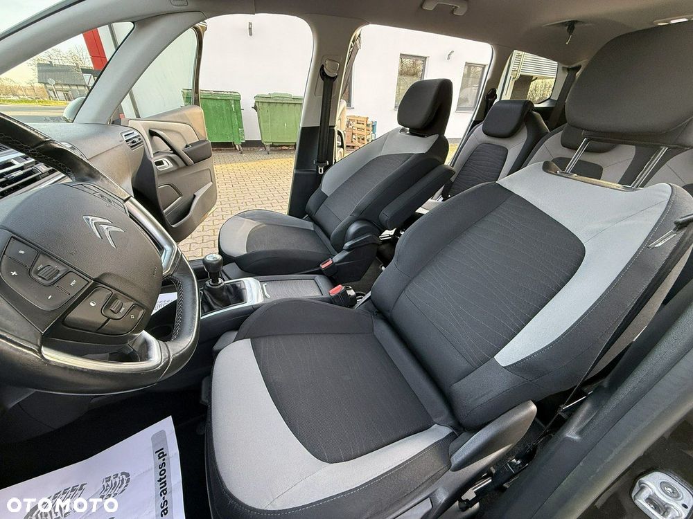 Citroën C4 Grand Picasso 2.0 BlueHDi Exclusive - 20