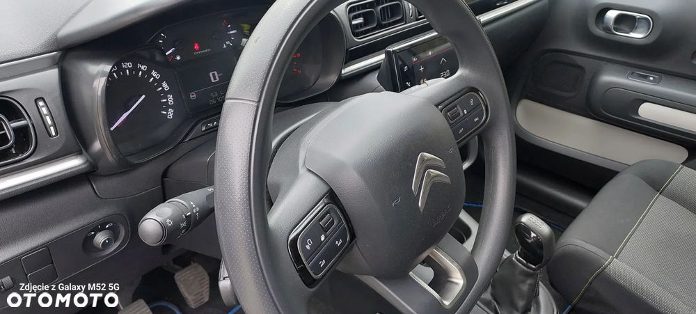 Citroën C3 1.2 PureTech Feel - 14