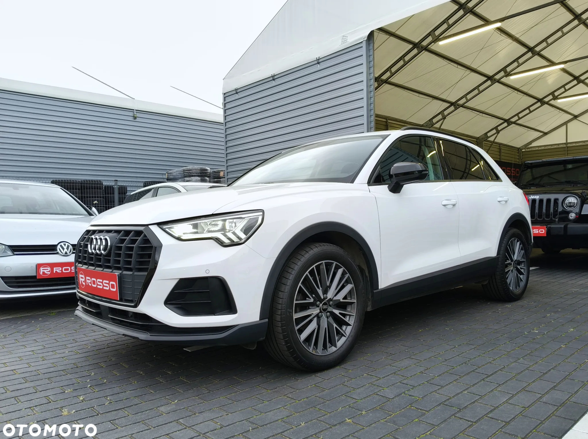 Audi Q3 40 TFSI Quattro S tronic - 6
