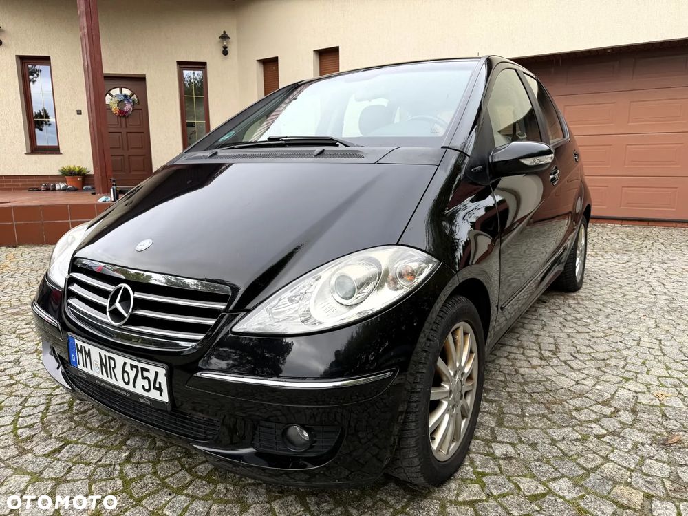 Mercedes-Benz Klasa A 150 Avantgarde - 4