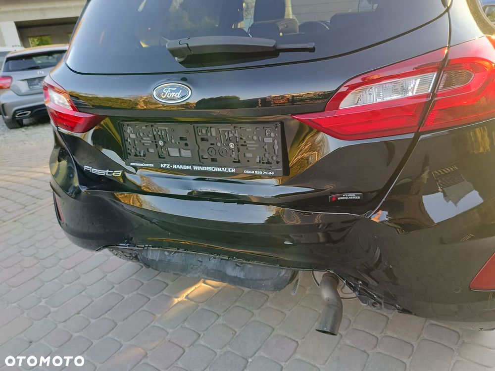 Ford Fiesta 1.0 EcoBoost S&S TITANIUM - 5