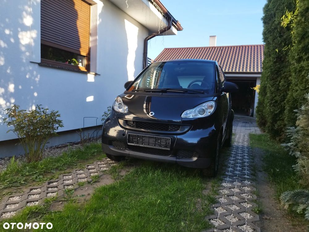 Smart Fortwo softouch edition nightlight micro hybrid drive - 1