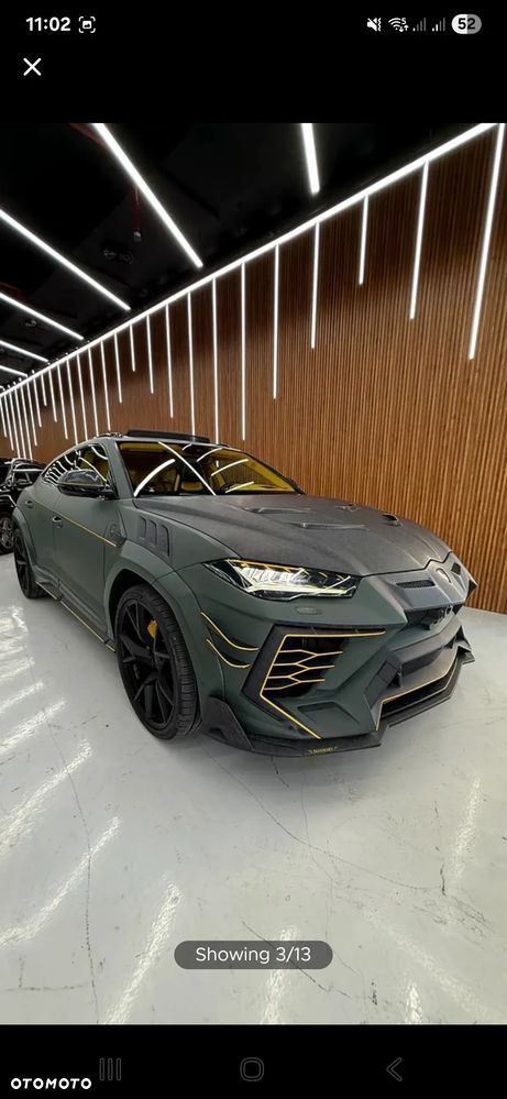 Lamborghini Urus Standard - 2