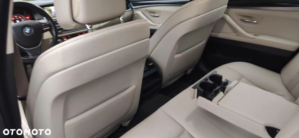 BMW Seria 5 - 16