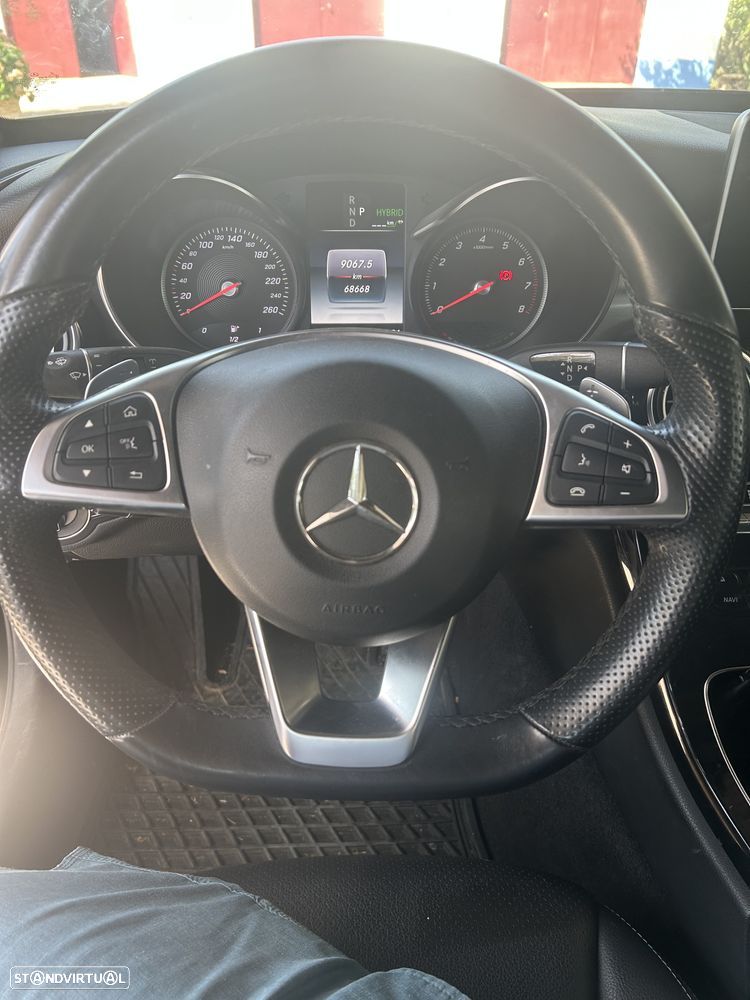 Mercedes-Benz C 350 e - 7