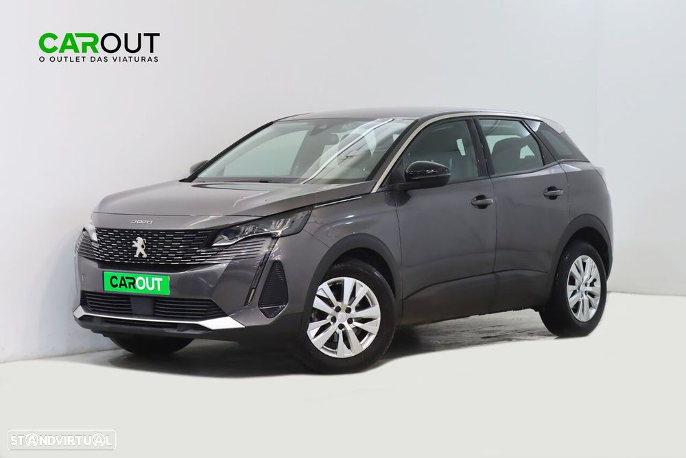 Peugeot 3008 1.5 BlueHDi Active Pack - 1