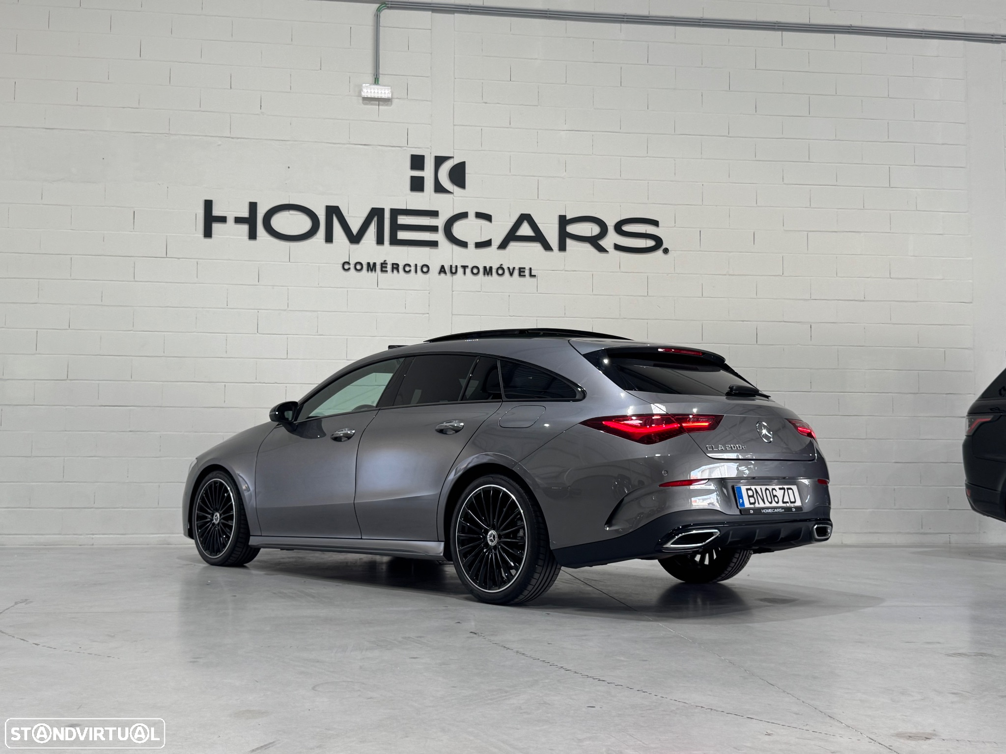 Mercedes-Benz CLA 200 d Shooting Brake AMG Line Aut. - 21
