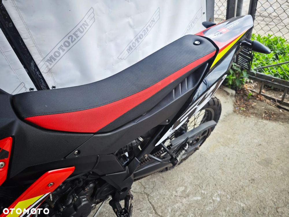 Aprilia RX - 10