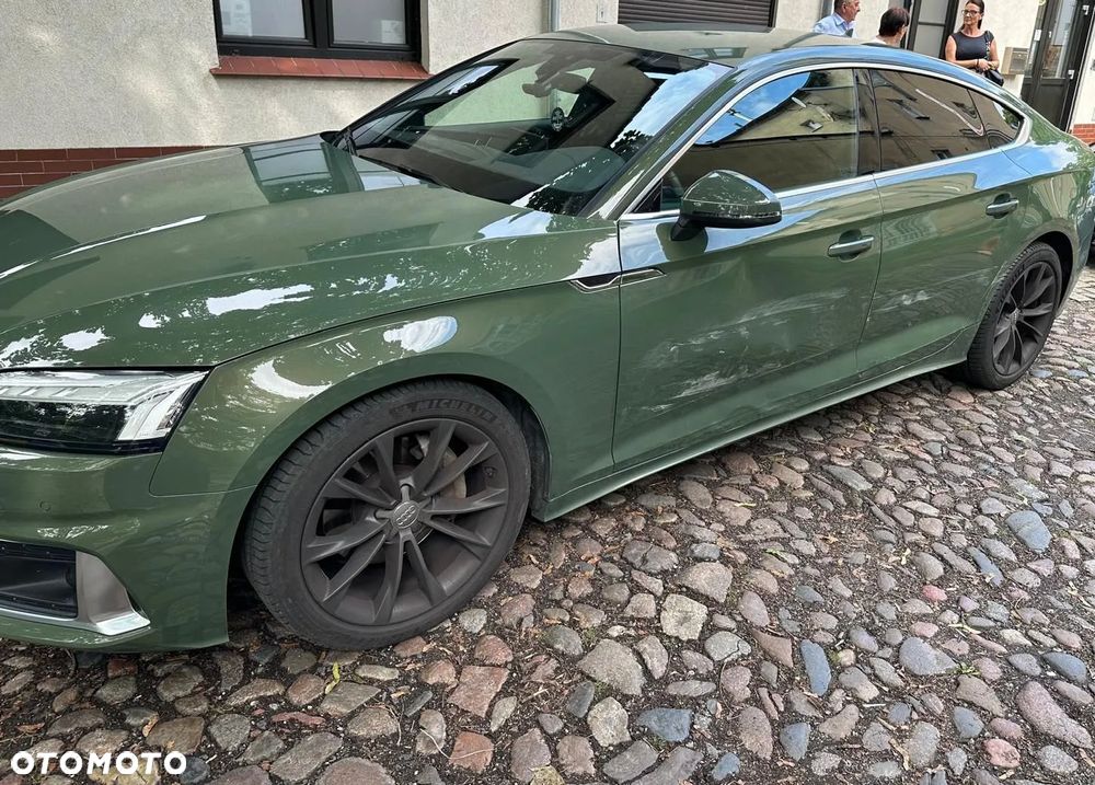 Audi A5 Sportback - 23
