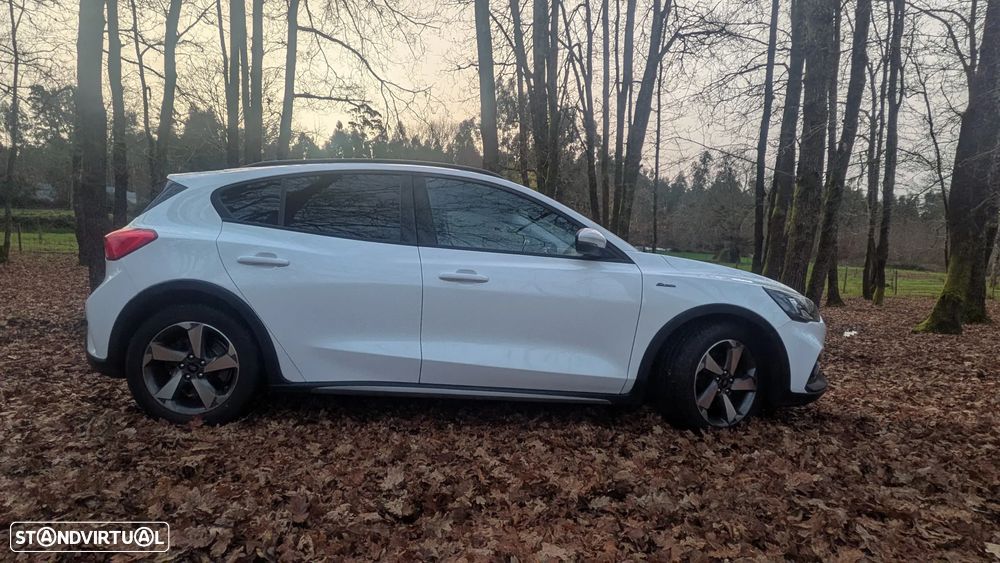 Ford Focus 1.5 TDCi ECOBlue Active X - 5