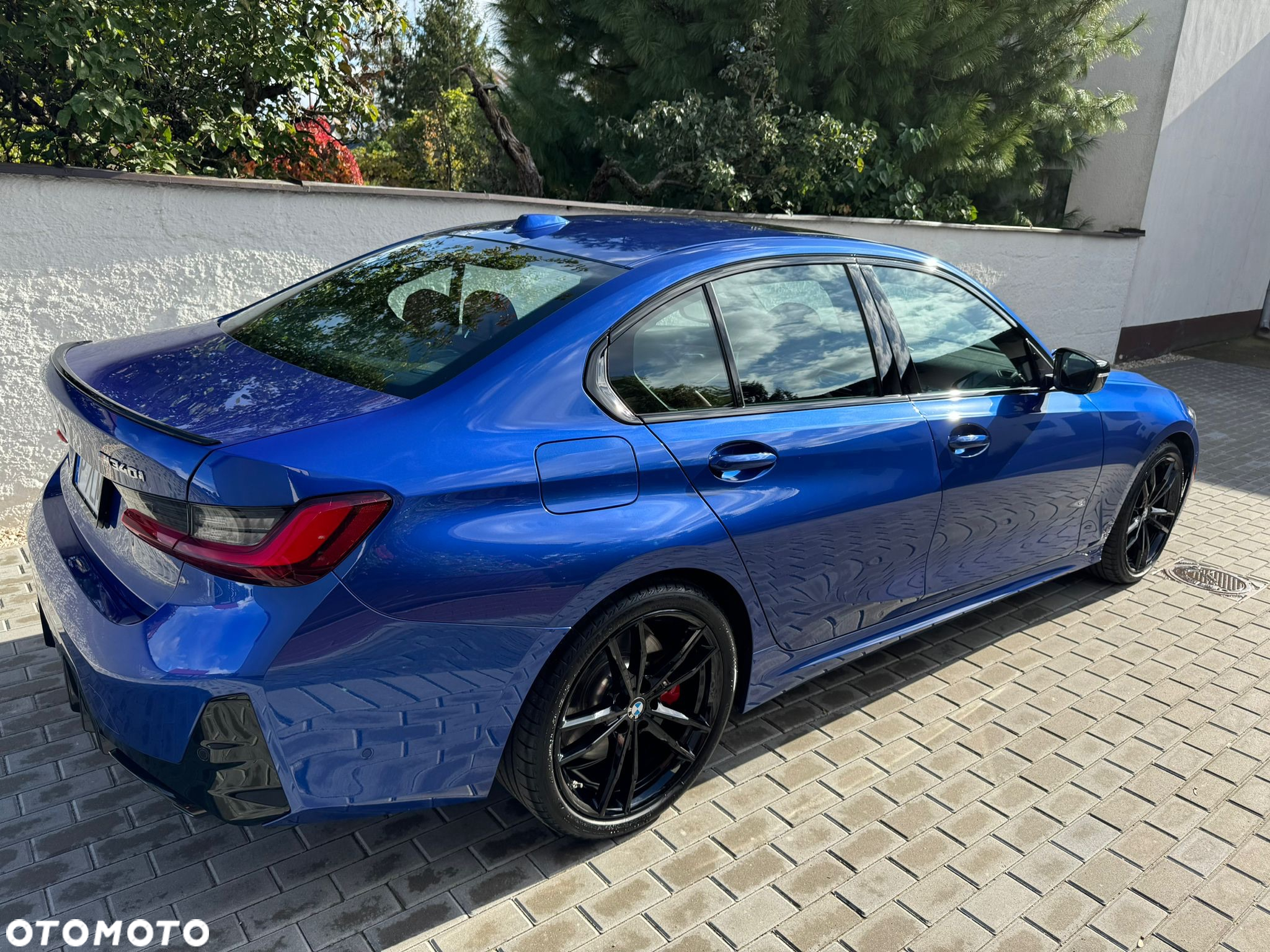 BMW Seria 3 M340i xDrive sport - 2