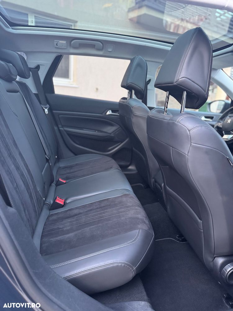 Peugeot 308 PureTech 130 EAT6 Stop & Start Allure - 12