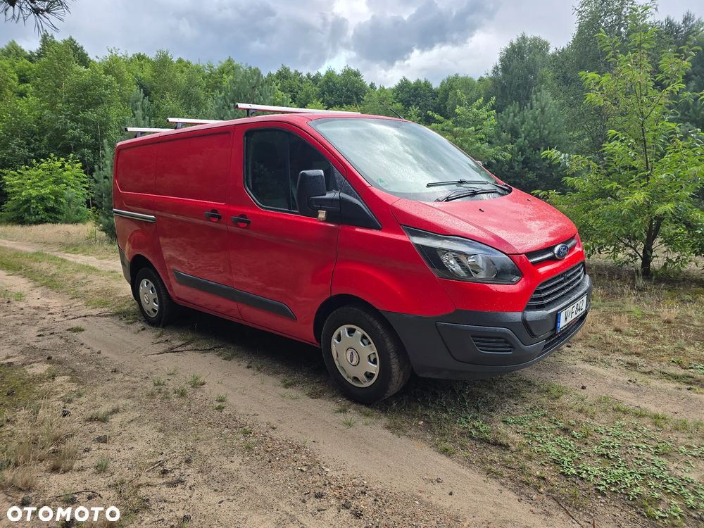 Ford Transit Custom - 12