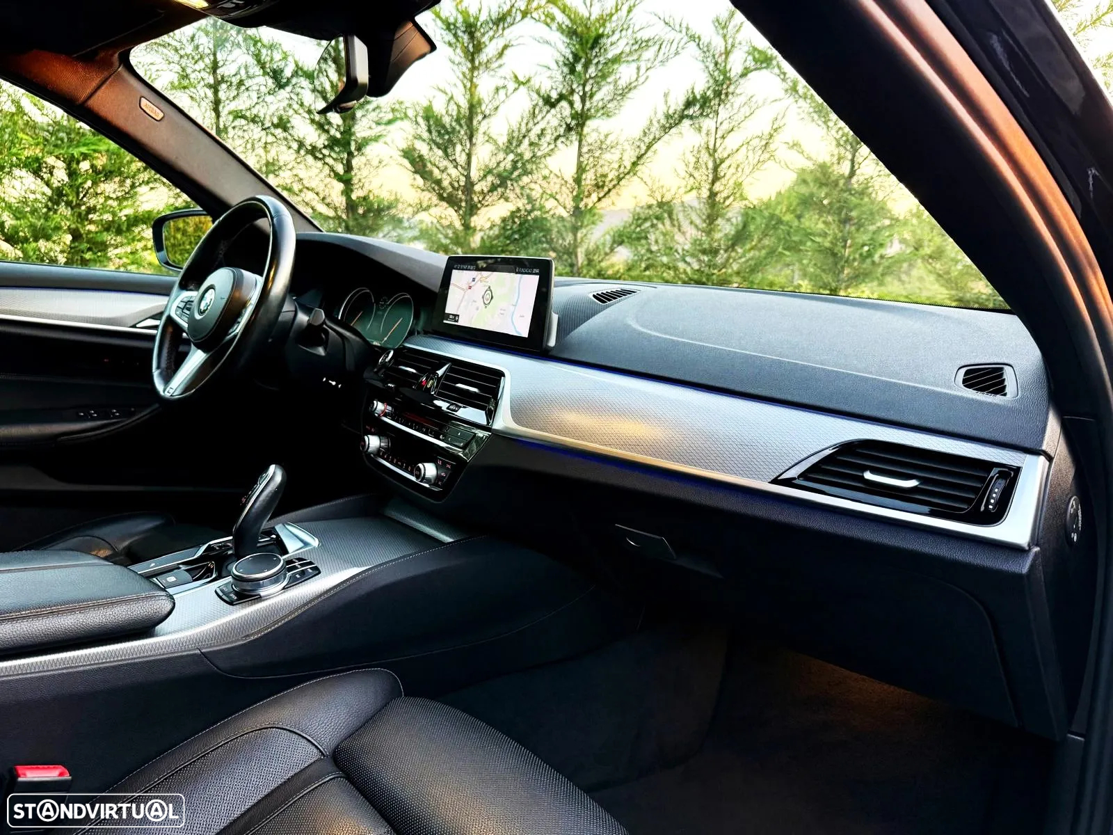 BMW 520 d Pack M Auto - 19