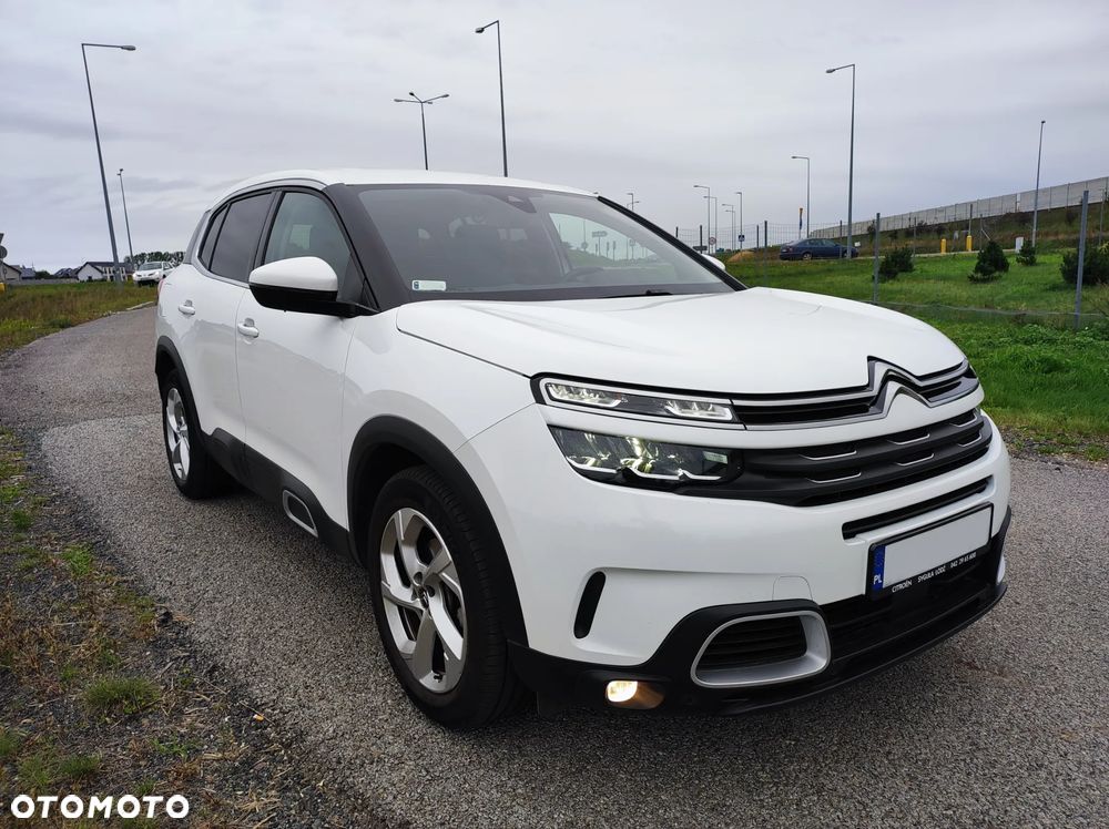 Citroën C5 Aircross 1.2 PureTech Feel Pack - 4