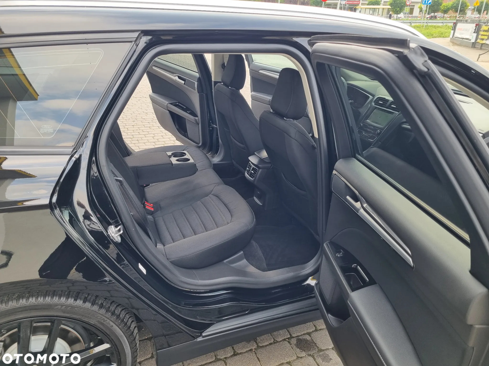 Ford Mondeo 2.0 EcoBlue Edition - 8