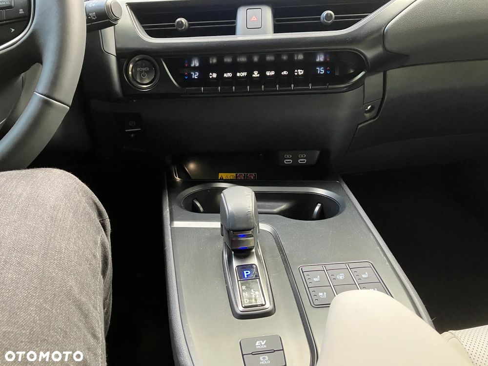 Lexus UX 300h - 19