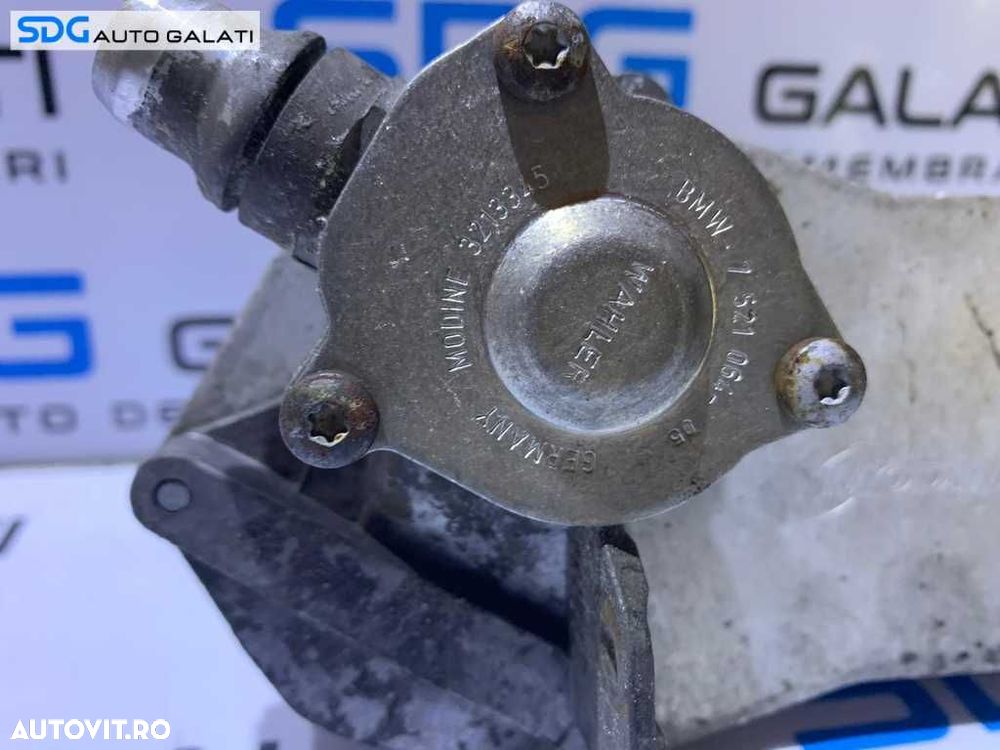 Radiator Racitor Racire Ulei Transmisie Cutie Viteze Automata BMW Seria 3 E90 E91 320 330 2.0 D 3.0 D 2004 - 2013 Cod 7521064 [D0586] - 3