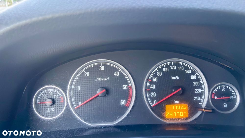 Opel Vectra 1.9 CDTI Elegance - 9