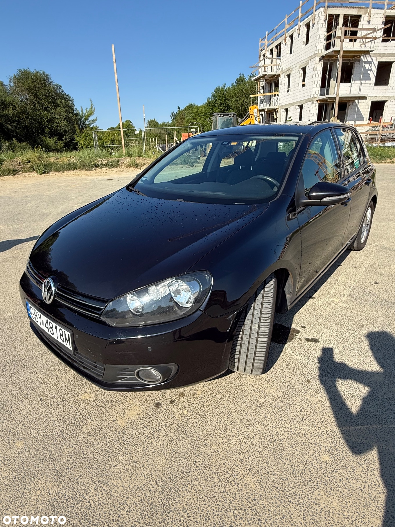 Volkswagen Golf 1.6 TDI BlueMotion Technology Comfortline - 4