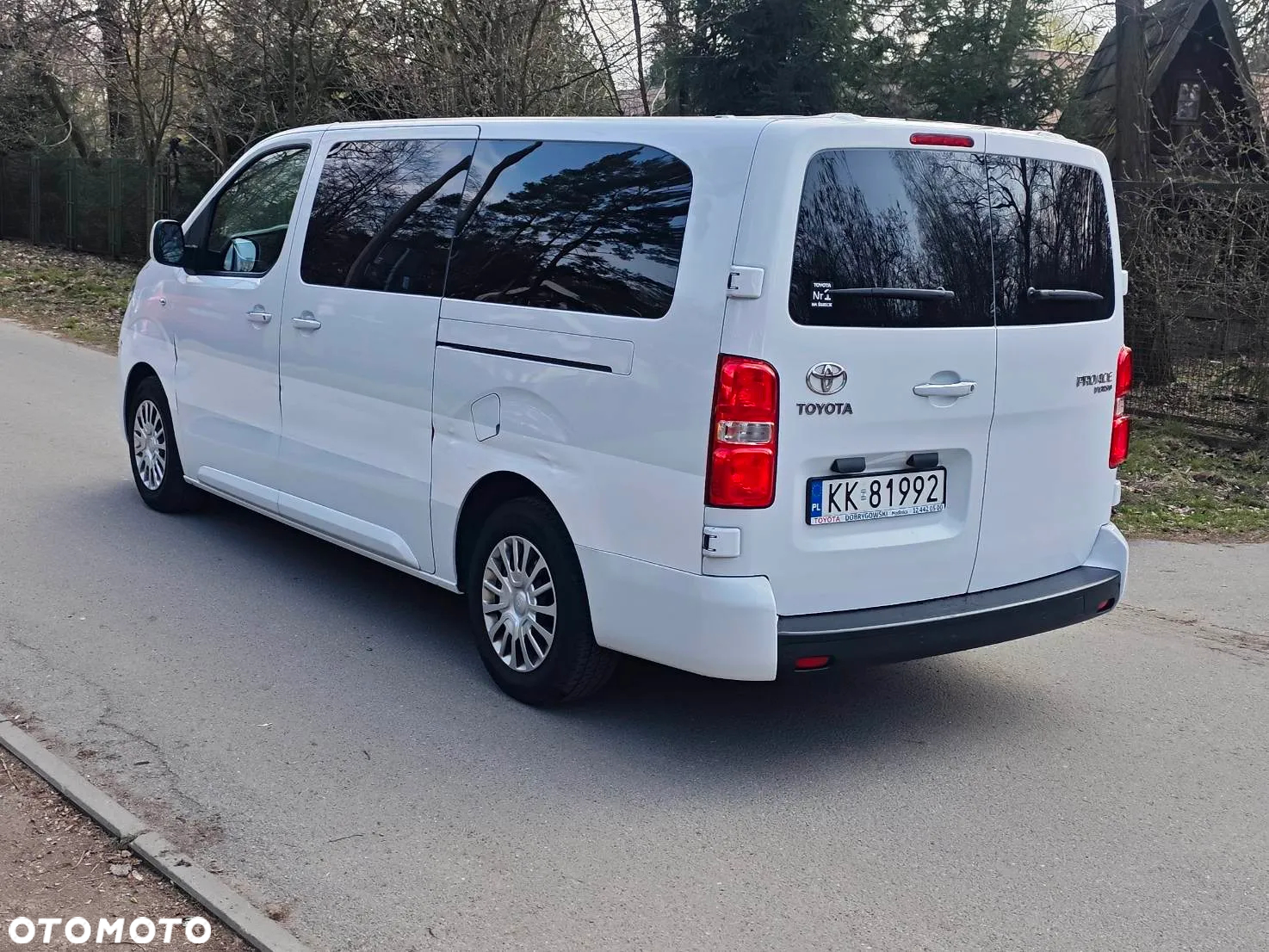 Toyota Proace Verso 2.0 D4-D Long Business - 3