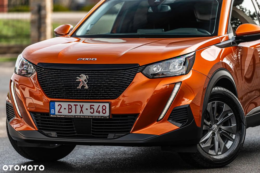 Peugeot 2008 PureTech 100 Active - 5