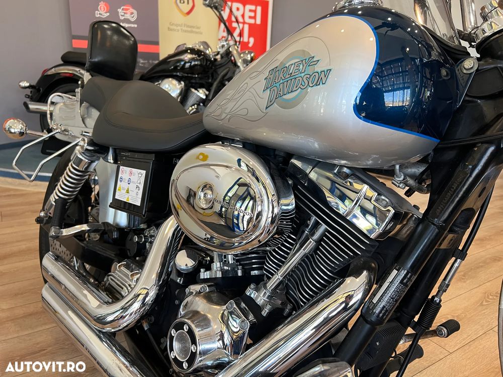 Harley-Davidson Dyna Wide Glide - 6