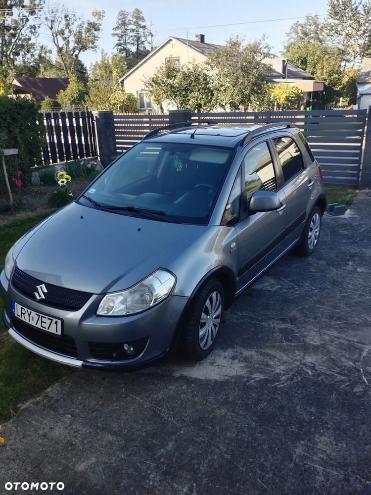 Suzuki Sx4