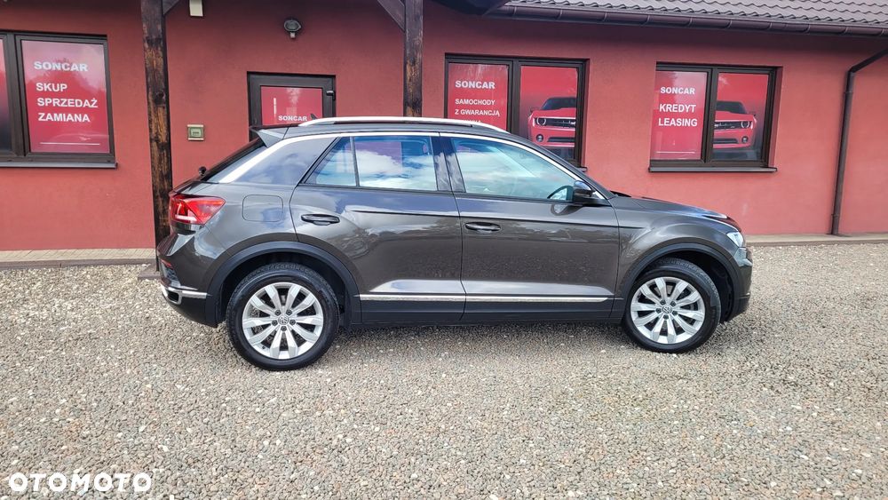 Volkswagen T-Roc 1.5 TSI ACT OPF Style - 4